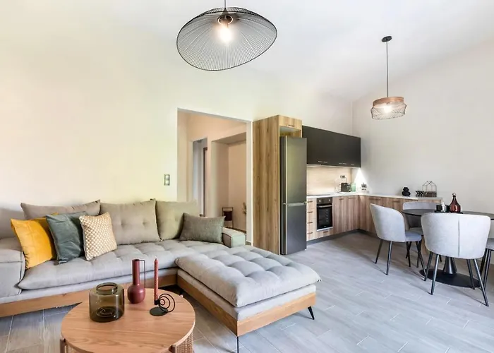 Eleusis Suites Α