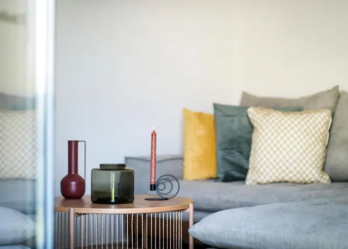 Eleusis Suites Α