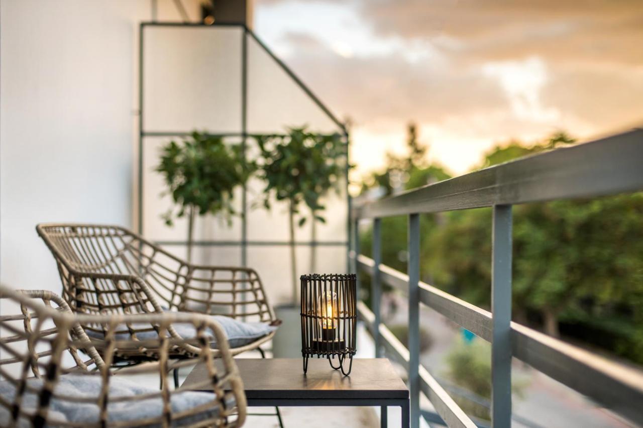α Apartment Eleusis
